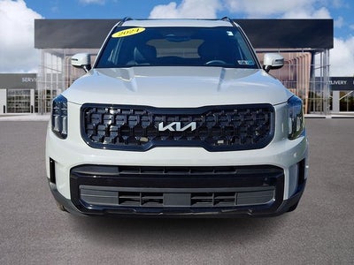 2024 Kia Telluride EX X-Line