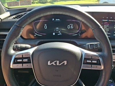 2024 Kia Telluride EX X-Line