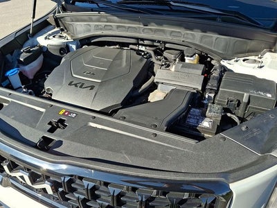 2024 Kia Telluride EX X-Line