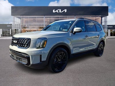 2024 Kia Telluride EX X-Line