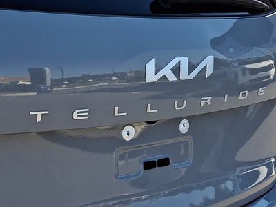 2024 Kia Telluride EX X-Line