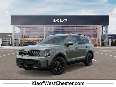 2025 Kia Telluride EX X-Line