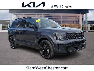 2025 Kia Telluride EX X-Line