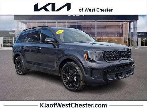 2025 Kia Telluride EX X-Line
