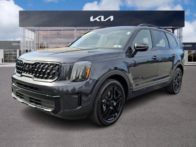 2025 Kia Telluride EX X-Line