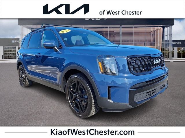 2024 Kia Telluride EX X-Line
