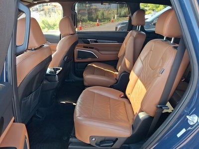 2024 Kia Telluride EX X-Line
