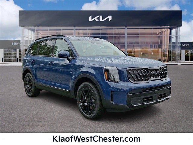 2025 Kia Telluride EX X-Line
