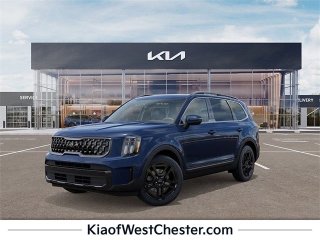 2025 Kia Telluride EX X-Line