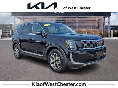 2021 Kia Telluride EX