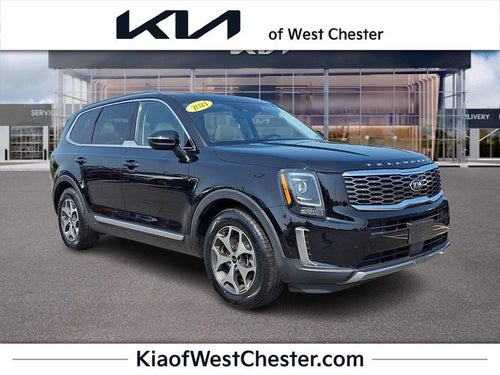 2021 Kia Telluride EX