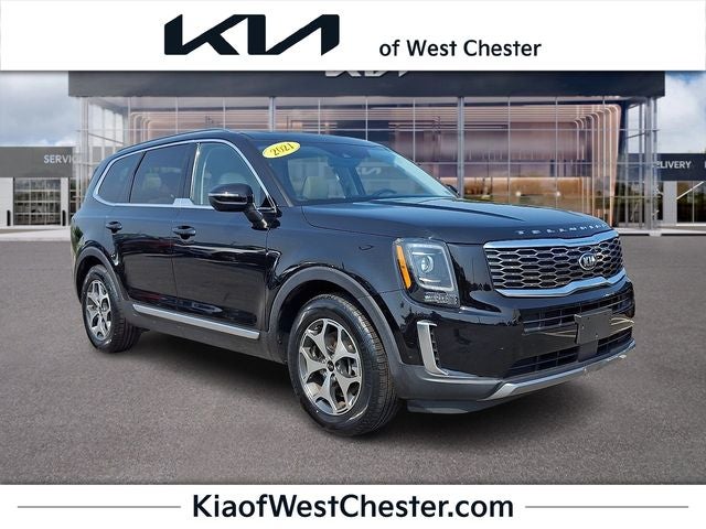 2021 Kia Telluride EX