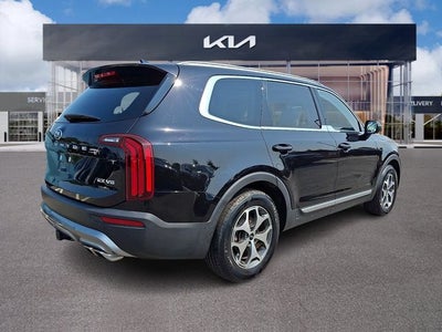 2021 Kia Telluride EX