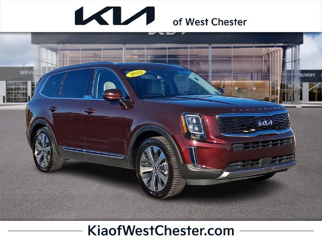 2022 Kia Telluride