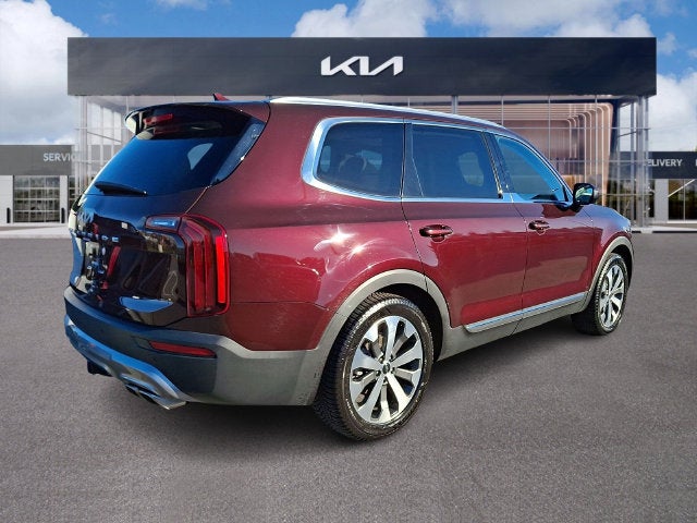 2022 Kia Telluride EX