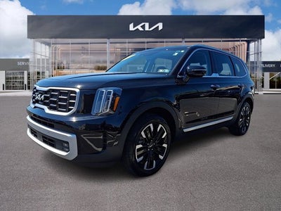 2024 Kia Telluride SX