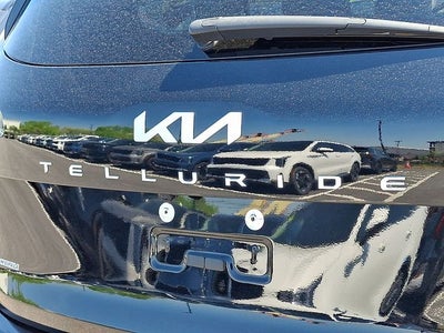 2024 Kia Telluride SX