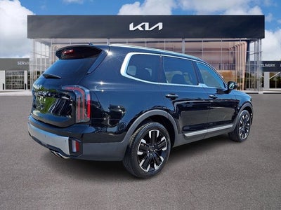 2024 Kia Telluride SX