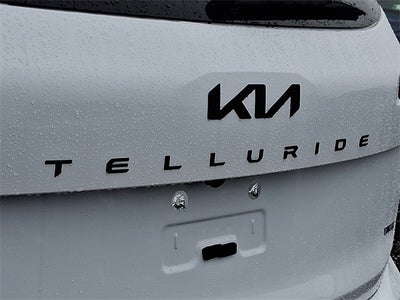 2025 Kia Telluride SX-Prestige X-Line