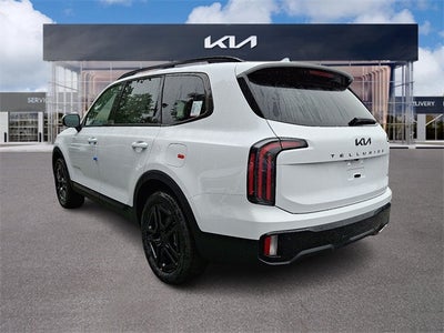 2025 Kia Telluride SX-Prestige X-Line