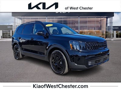 2025 Kia Telluride SX-Prestige X-Line
