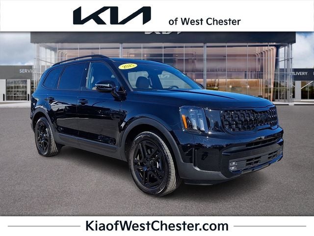2025 Kia Telluride SX-Prestige X-Line
