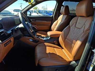 2025 Kia Telluride SX-Prestige X-Line