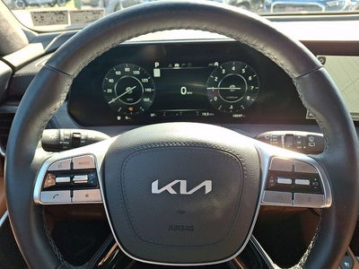 2025 Kia Telluride SX-Prestige X-Line