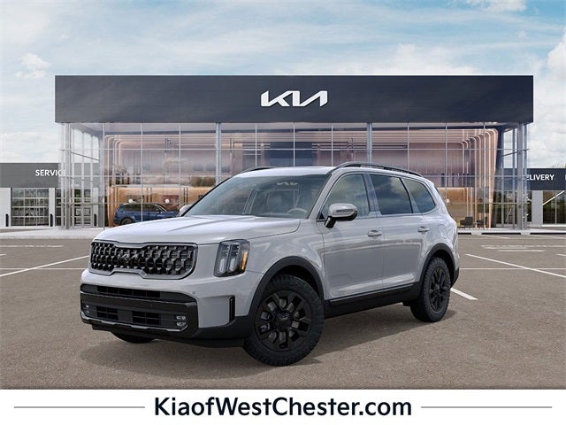 2025 Kia Telluride SX-Prestige X-Pro