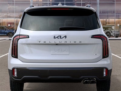 2025 Kia Telluride SX-Prestige X-Pro