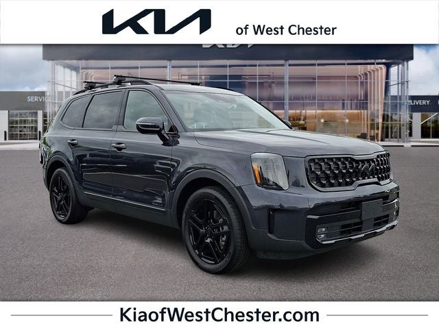 2025 Kia Telluride SX X-Line