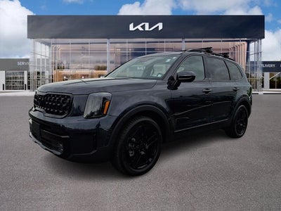 2025 Kia Telluride SX X-Line