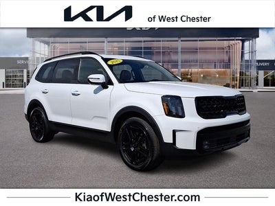 2025 Kia Telluride SX-Prestige X-Line