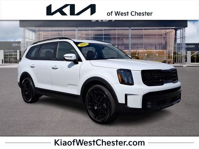 2025 Kia Telluride SX-Prestige X-Line