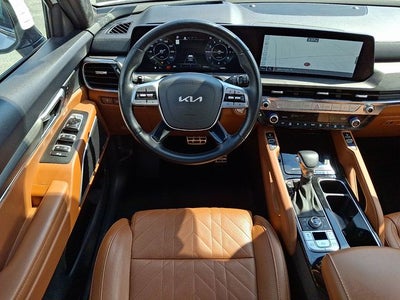 2025 Kia Telluride SX-Prestige X-Line