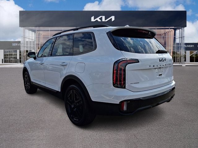 2025 Kia Telluride SX-Prestige X-Line
