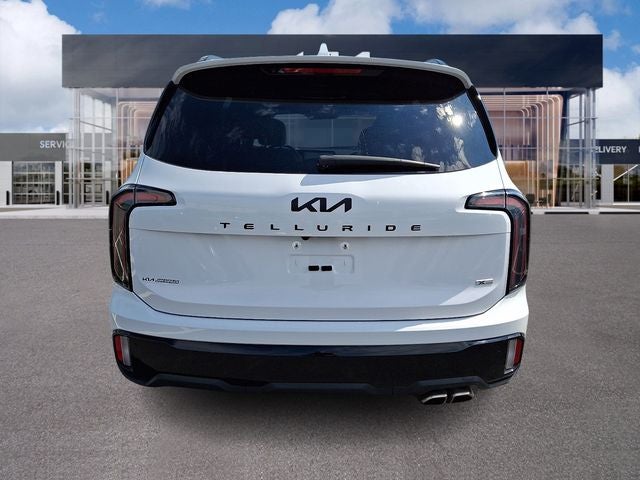 2025 Kia Telluride SX-Prestige X-Line