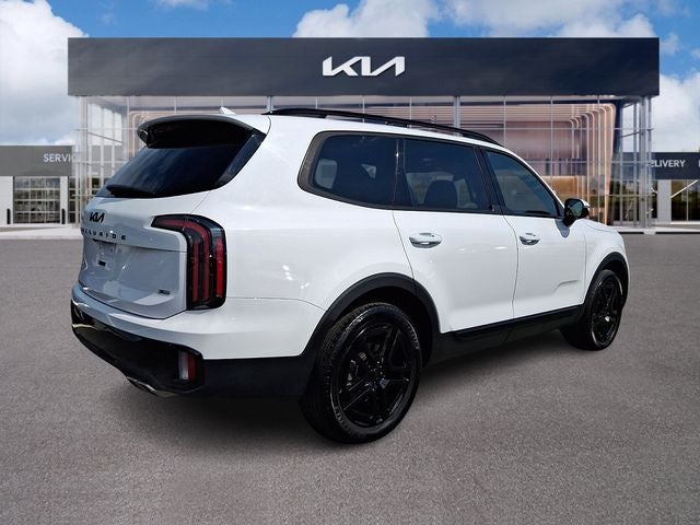 2025 Kia Telluride SX-Prestige X-Line
