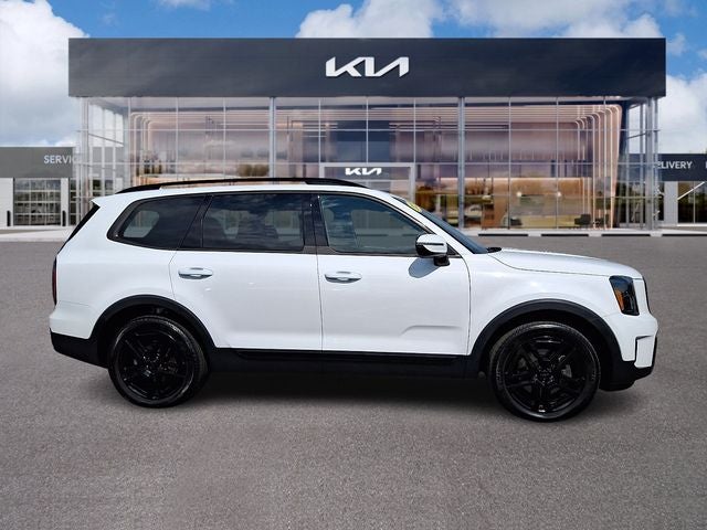2025 Kia Telluride SX-Prestige X-Line