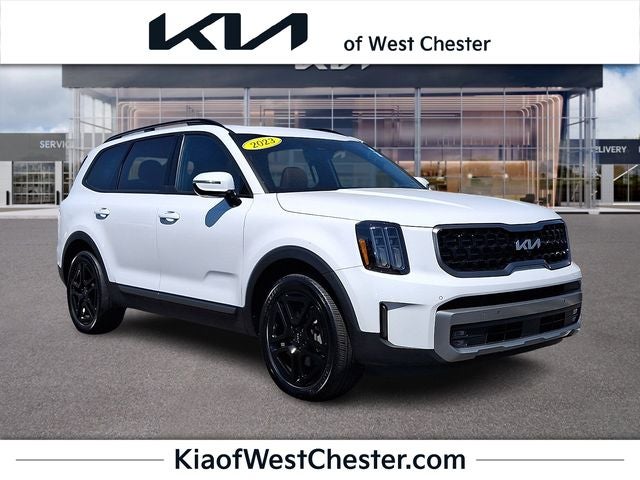 2023 Kia Telluride SX-Prestige X-Line