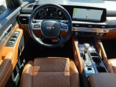 2023 Kia Telluride SX-Prestige X-Line