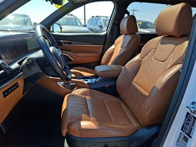 2023 Kia Telluride SX-Prestige X-Line