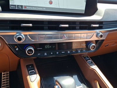 2023 Kia Telluride SX-Prestige X-Line