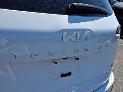 2023 Kia Telluride SX-Prestige X-Line