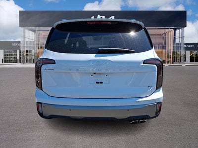 2023 Kia Telluride SX-Prestige X-Line