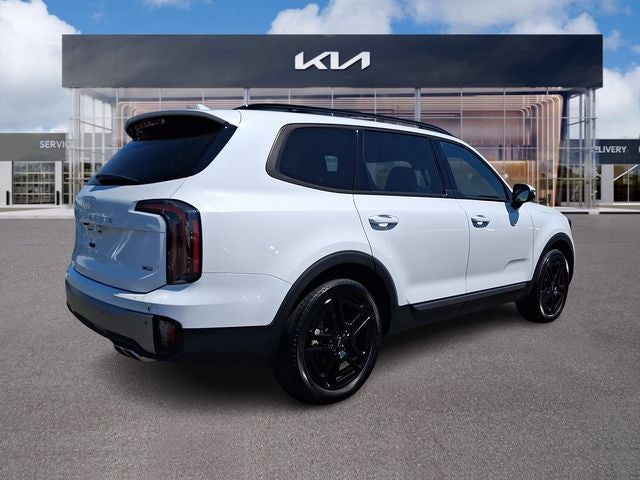2023 Kia Telluride SX-Prestige X-Line