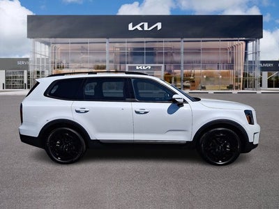 2023 Kia Telluride SX-Prestige X-Line