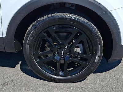 2023 Kia Telluride SX-Prestige X-Line