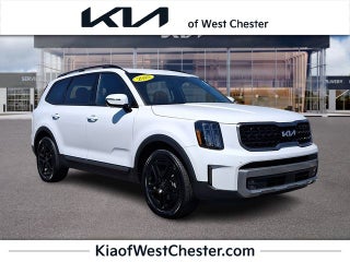 2023 Kia Telluride SX-Prestige X-Line