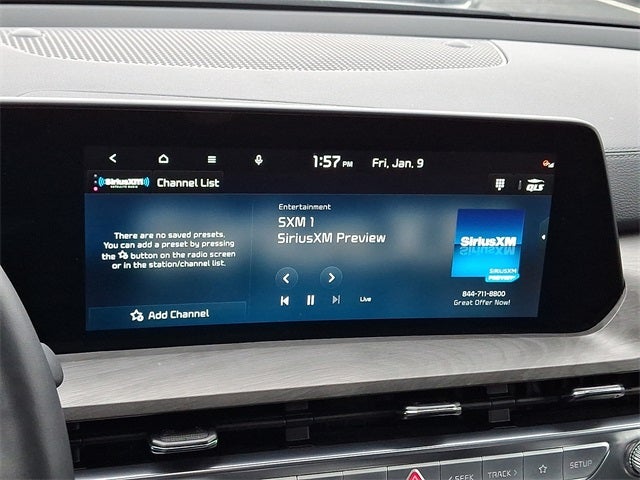 2024 Kia Telluride SX X-Line